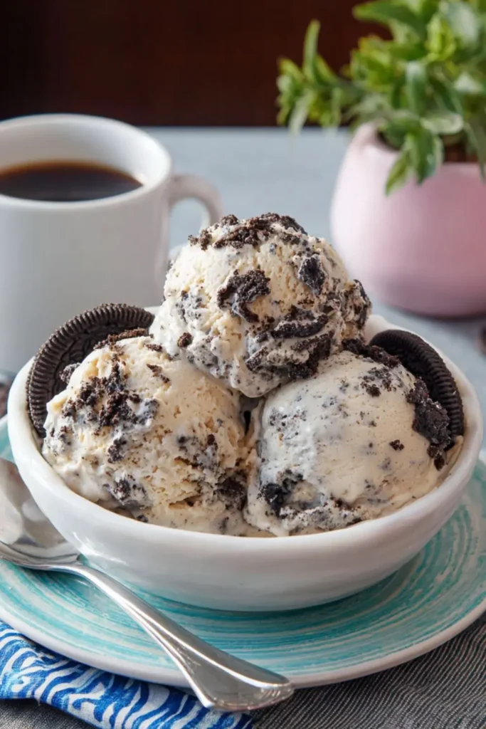 Pioneer Woman Cookies And Cream Ice Cream