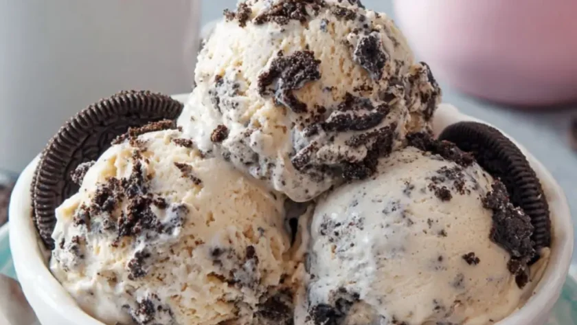 Pioneer Woman Cookies And Cream Ice Cream