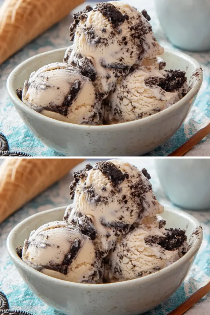 Pioneer Woman Cookies And Cream Ice Cream