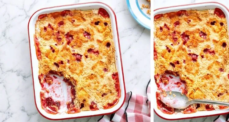 Pioneer Woman Dump Cake