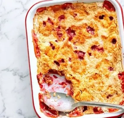 Pioneer Woman Dump Cake