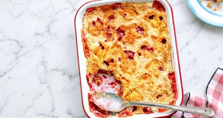 Pioneer Woman Dump Cake