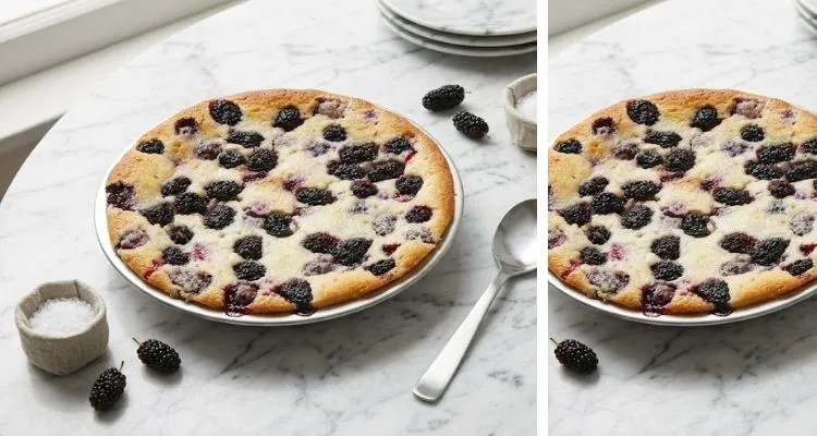 Pioneer Woman Easy Blackberry Cobbler