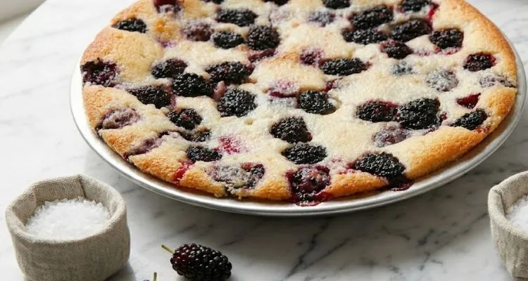 Pioneer Woman Easy Blackberry Cobbler