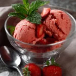 Pioneer Woman Easy Strawberry Sorbet