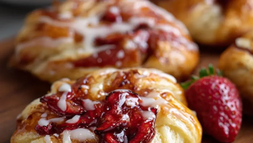 Pioneer Woman Easy Strawberry Cobbler