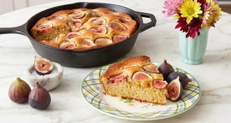 Pioneer Woman Fig Almond Cake
