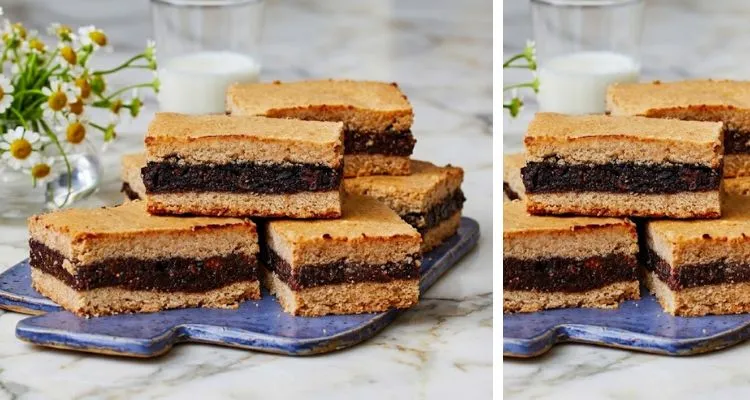 Pioneer Woman Fig Bars