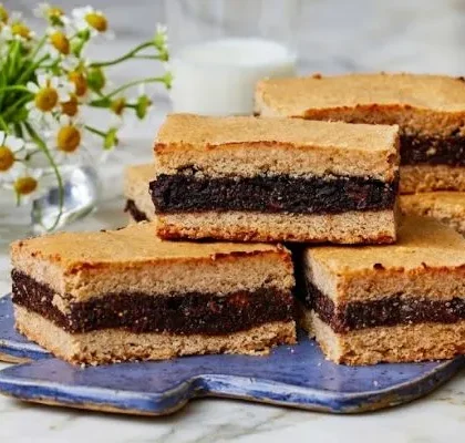 Pioneer Woman Fig Bars