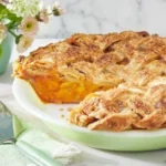 Pioneer Woman Homemade Peach Pie