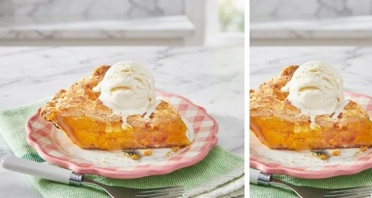 Pioneer Woman Homemade Peach Pie