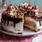 Pioneer Woman Ice Cream Cake