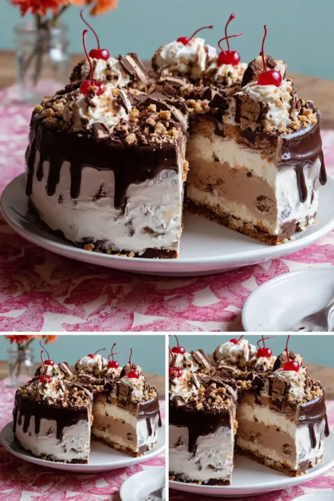 Pioneer Woman Ice Cream Cake