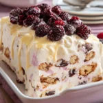 Pioneer Woman Ice Cream Icebox Cake