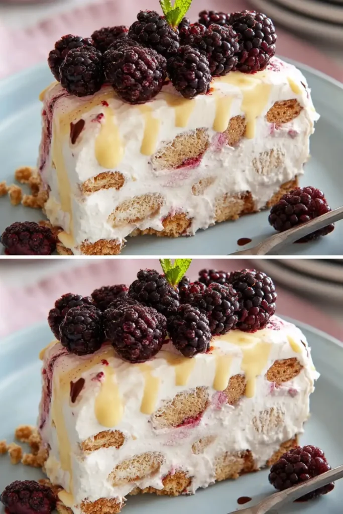 Pioneer Woman Ice Cream Icebox Cake
