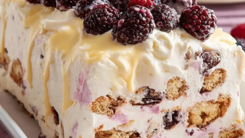 Pioneer Woman Ice Cream Icebox Cake