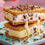 Pioneer Woman Ice Cream Sandwich