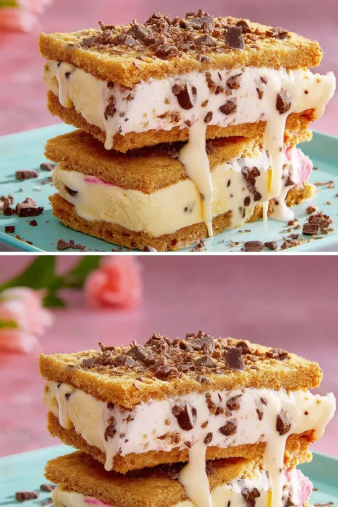 Pioneer Woman Ice Cream Sandwich