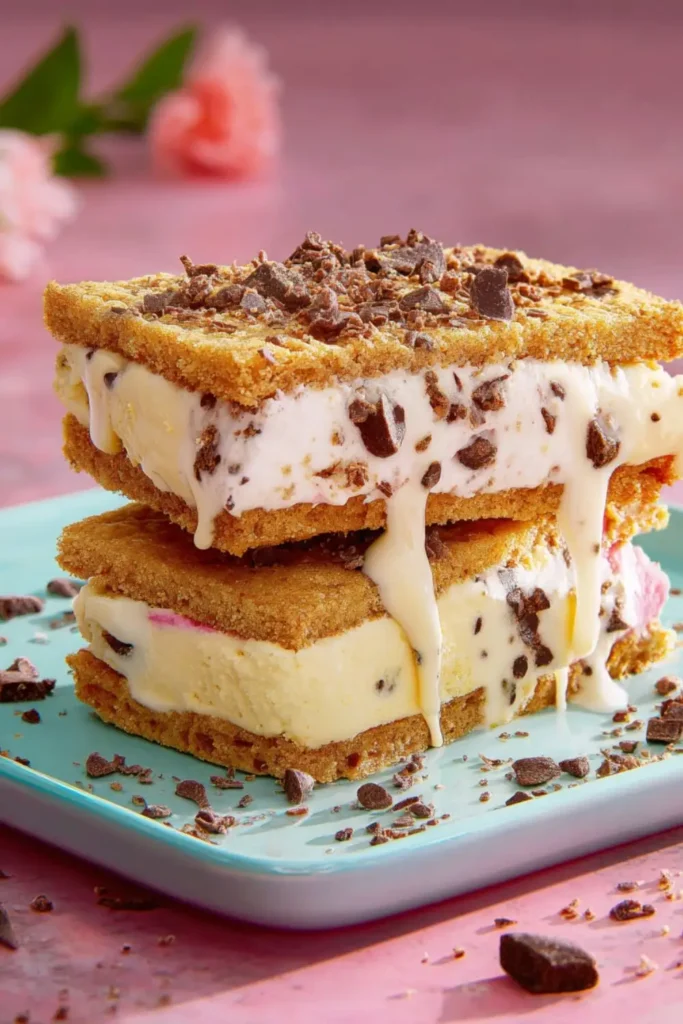 Pioneer Woman Ice Cream Sandwich