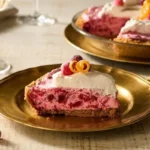 Pioneer Woman No-Bake Cranberry Pie