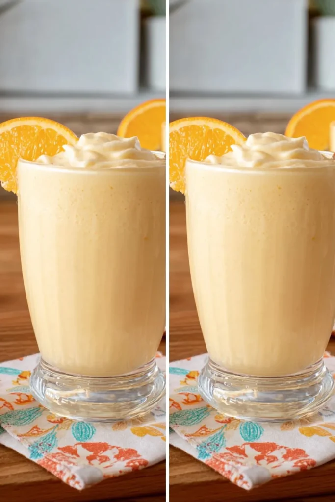 Pioneer Woman Orange Julius