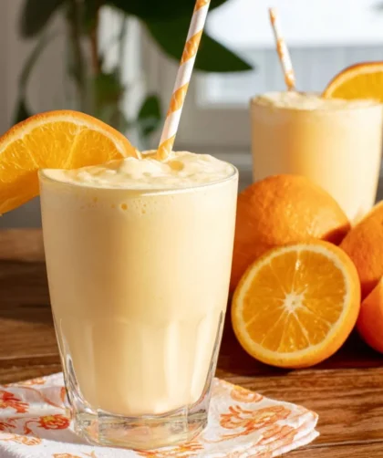 Pioneer Woman Orange Julius