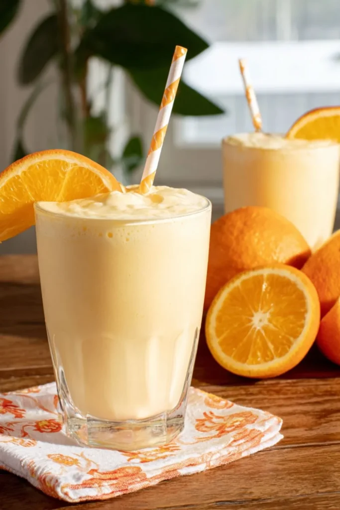 Pioneer Woman Orange Julius