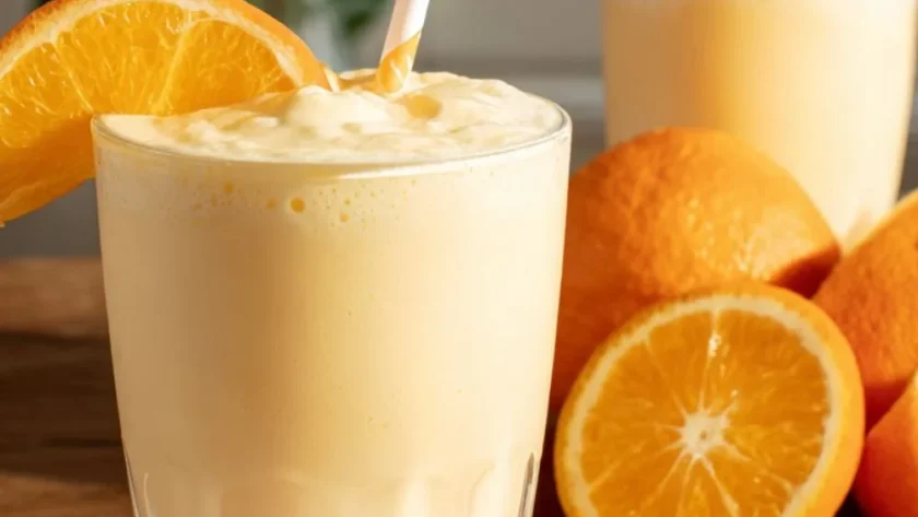 Pioneer Woman Orange Julius