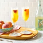 Pioneer Woman Peach Bellini