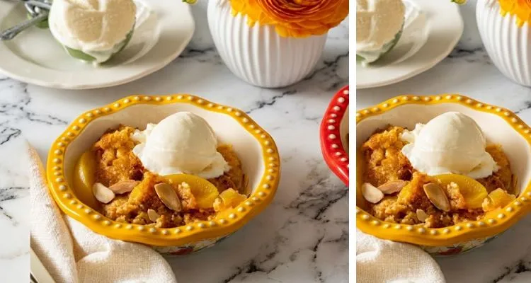 Pioneer Woman Peach Cobbler With Cake Mix
