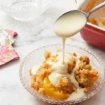 Pioneer Woman Peach Crisp With Maple Cream Sauce