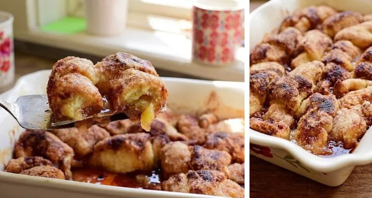Pioneer Woman Peach Dumplings
