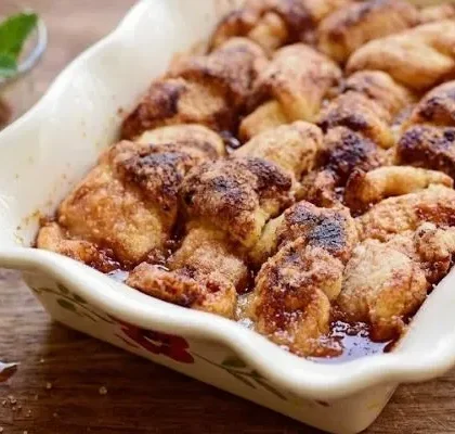 Pioneer Woman Peach Dumplings