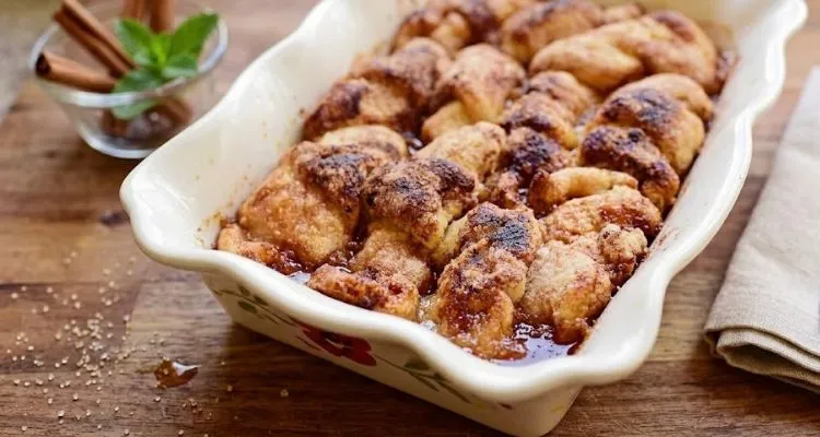Pioneer Woman Peach Dumplings