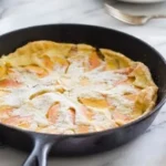 Pioneer Woman Peach Dutch Baby