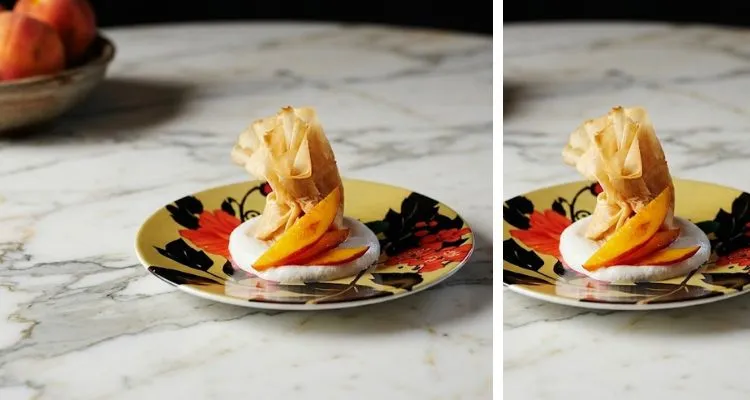 Pioneer Woman Peach Parcels