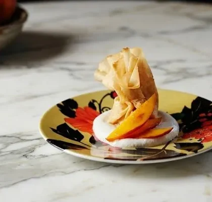 Pioneer Woman Peach Parcels