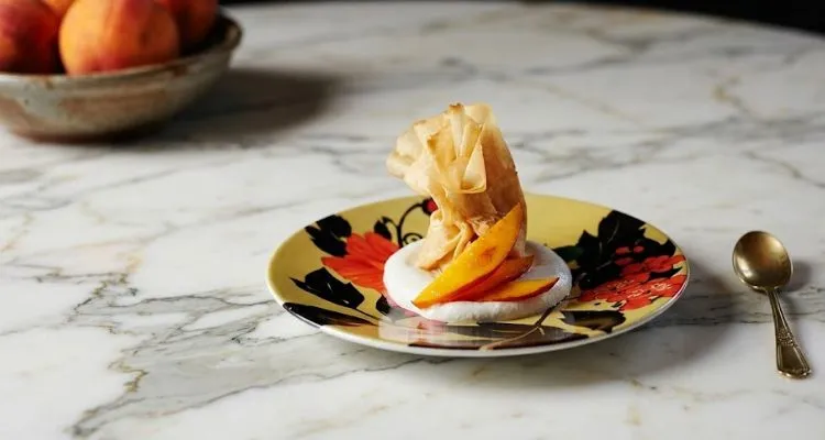 Pioneer Woman Peach Parcels