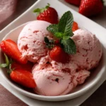 Pioneer Woman Strawberry Ice Cream