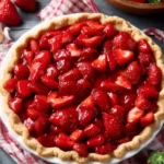 Pioneer Woman Strawberry Pie