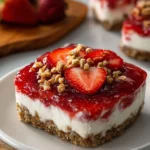 Pioneer Woman Strawberry Pretzel Salad