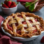Pioneer Woman Strawberry Rrhubarb Pie
