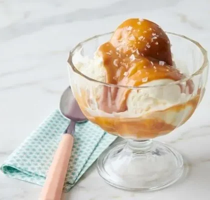 Pioneer Woman Salted Caramel Sauce