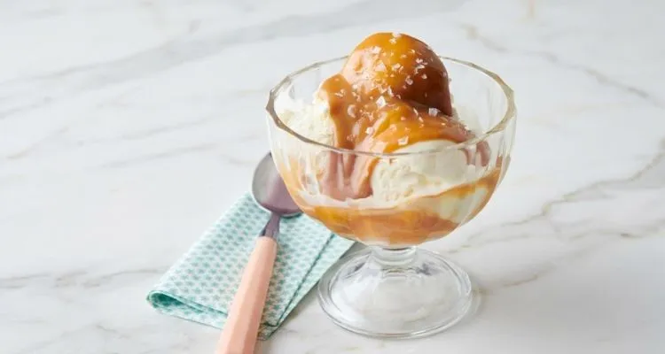 Pioneer Woman Salted Caramel Sauce