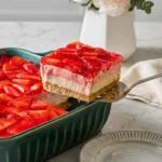 Pioneer Woman Easy Strawberry Delight