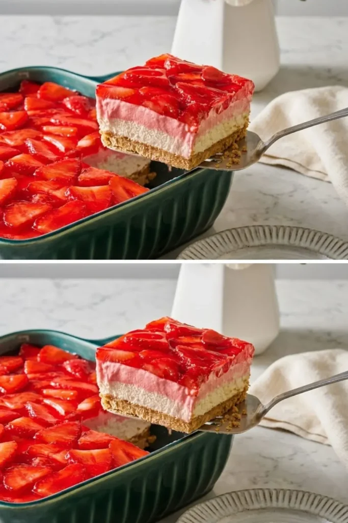 Pioneer Woman Easy Strawberry Delight