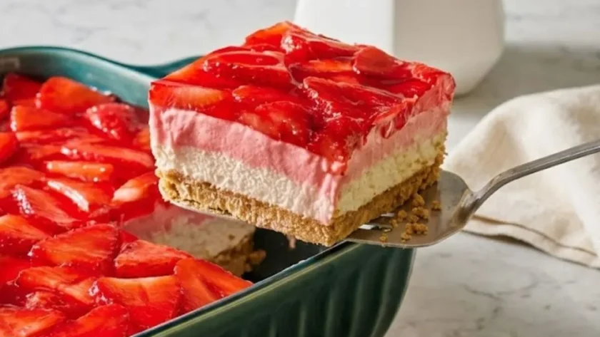 Pioneer Woman Easy Strawberry Delight