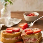 Strawberry French Toast