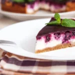 Pioneer Woman Blackberry Cheesecake
