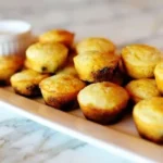 Pioneer Woman Blueberry Cornbread Mini-Muffins